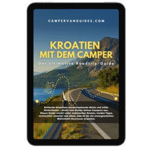 KROATIEN MIT DEM CAMPER