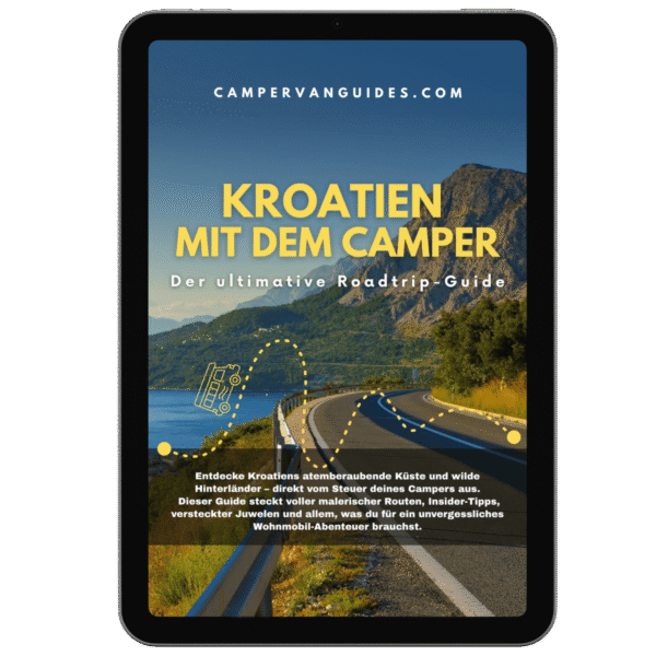KROATIEN MIT DEM CAMPER