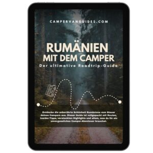 RUMÄNIEN MIT DEM CAMPER