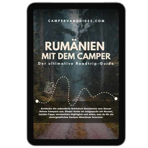 RUMÄNIEN MIT DEM CAMPER